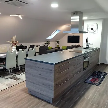 Mórocz Apartamento Badacsonytomaj