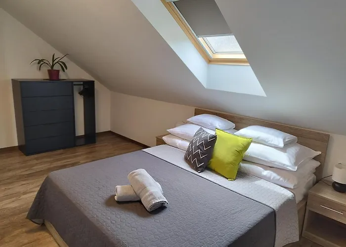 Apartmán Morocz *